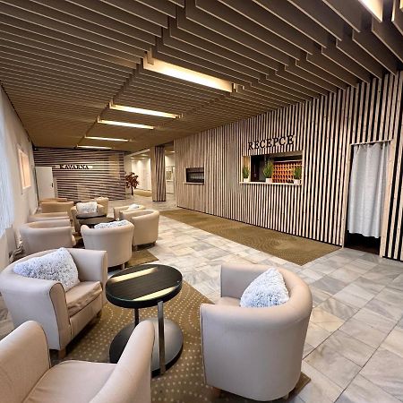 Horsky Hotel Jelenovska S Bazenem V Cene Валашске-Клобоуки Экстерьер фото